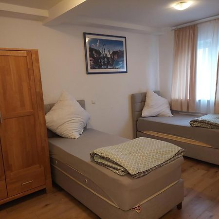 Hotel Bruchsaler Herz Kültér fotó