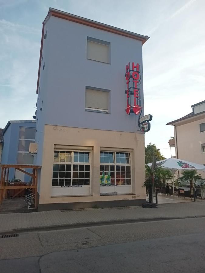 Hotel Bruchsaler Herz Kültér fotó