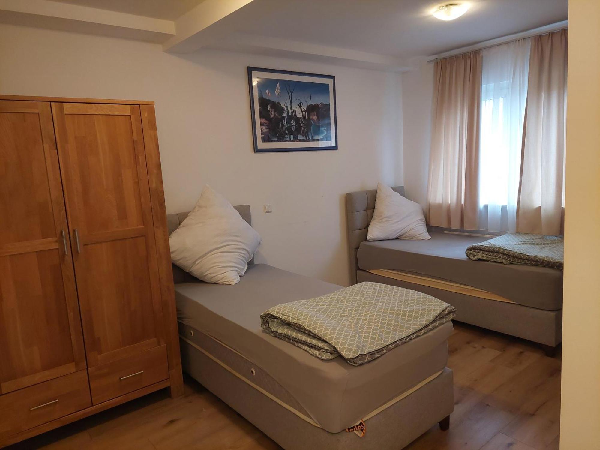 Hotel Bruchsaler Herz Kültér fotó