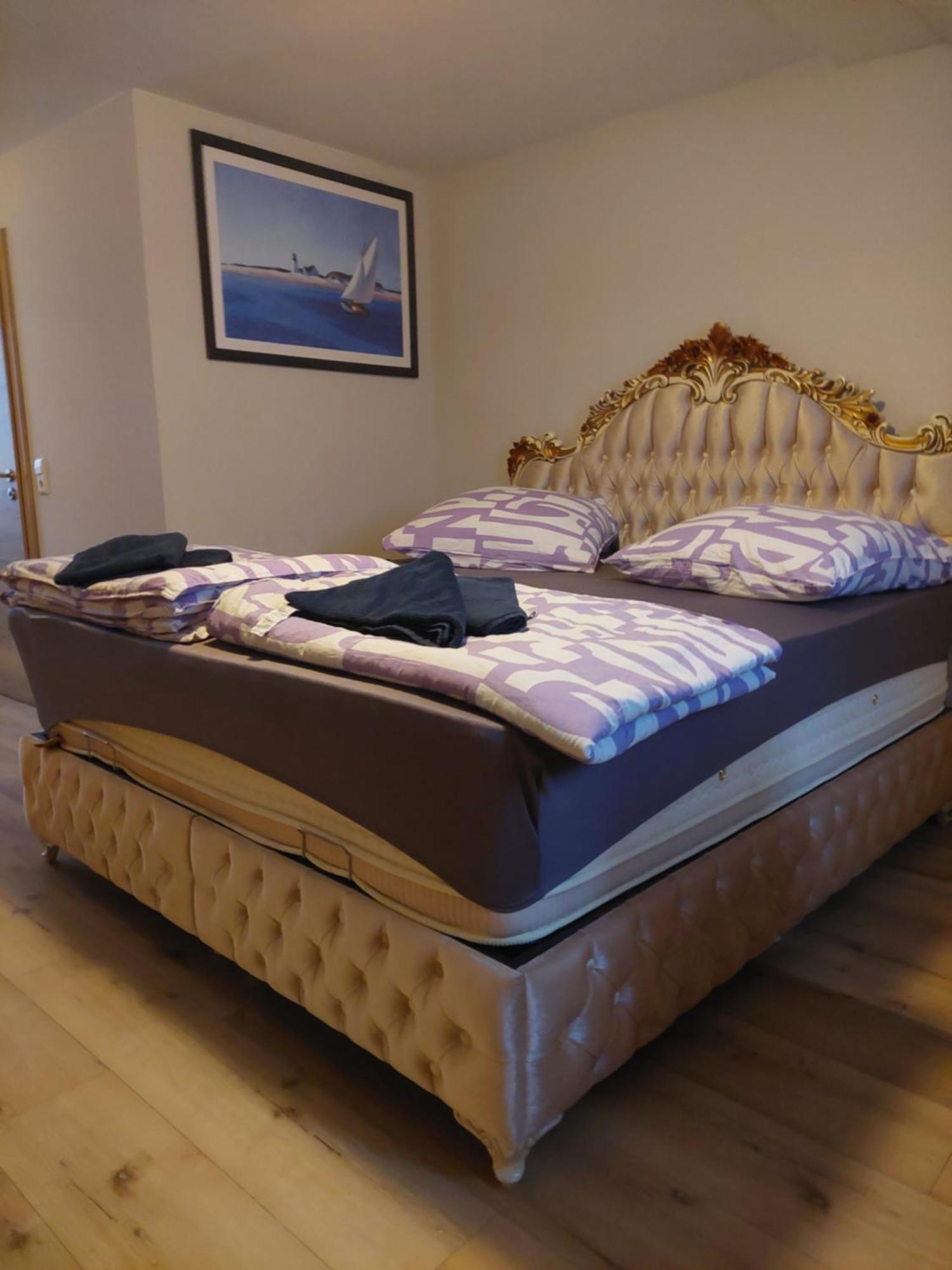 Hotel Bruchsaler Herz Kültér fotó