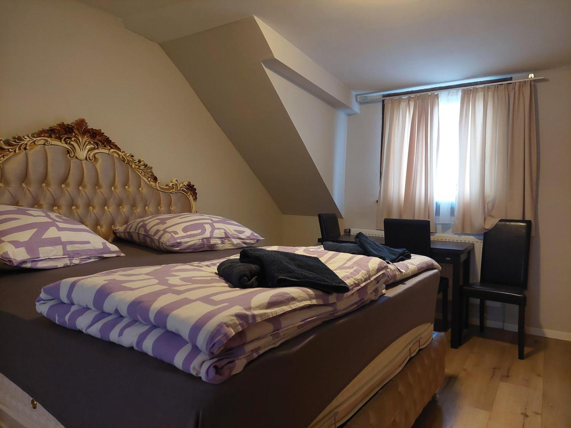 Hotel Bruchsaler Herz Kültér fotó