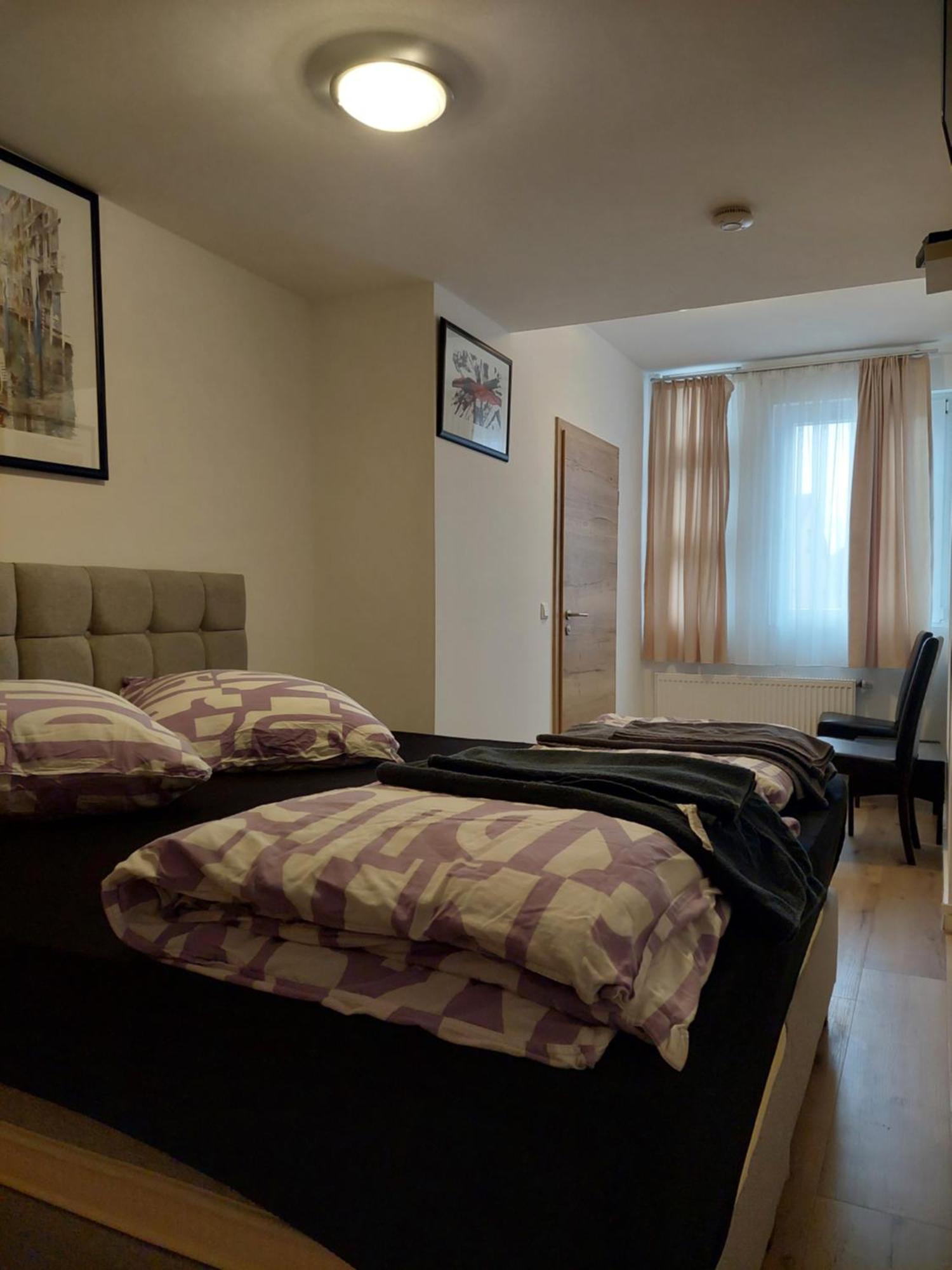 Hotel Bruchsaler Herz Kültér fotó